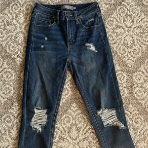 Just USA jeans size 2
